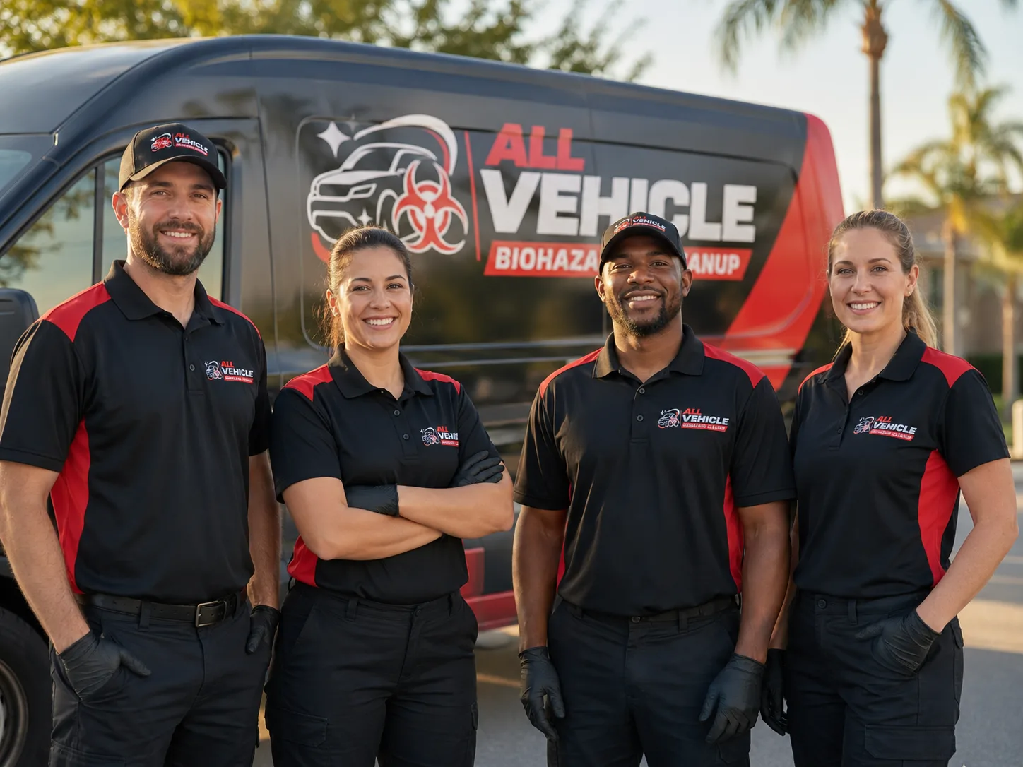 Vehicle Biohazard Cleanup company in Chester, SD